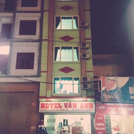 Van Anh Hotel Thach Loi Zewnętrze zdjęcie
