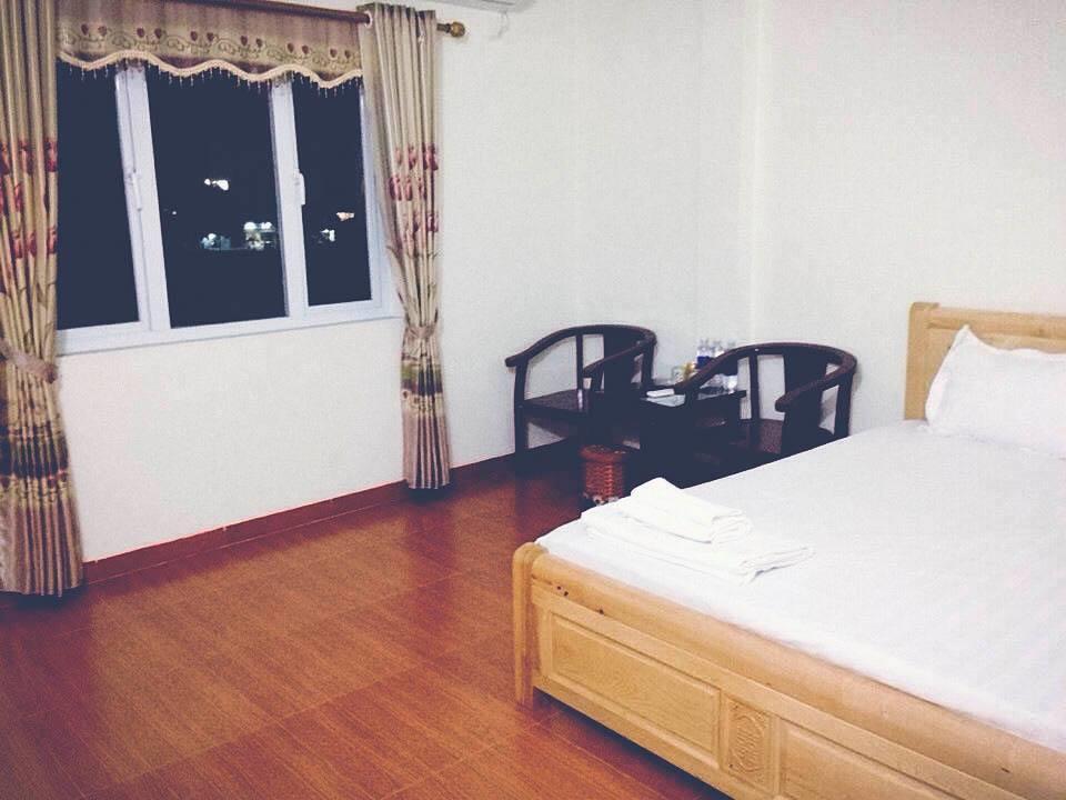Van Anh Hotel Thach Loi Zewnętrze zdjęcie