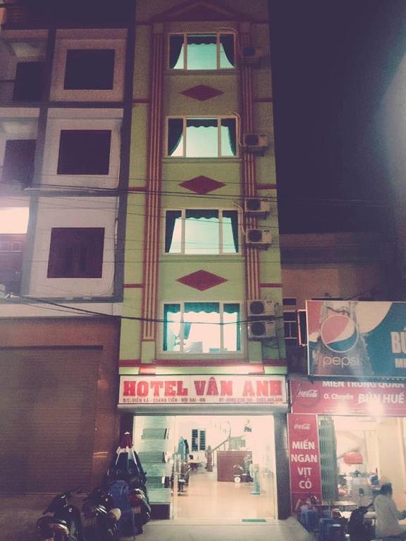 Van Anh Hotel Thach Loi Zewnętrze zdjęcie