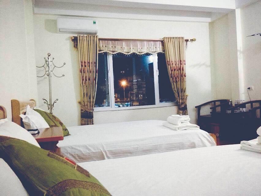 Van Anh Hotel Thach Loi Zewnętrze zdjęcie