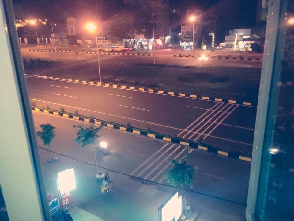 Van Anh Hotel Thach Loi Zewnętrze zdjęcie
