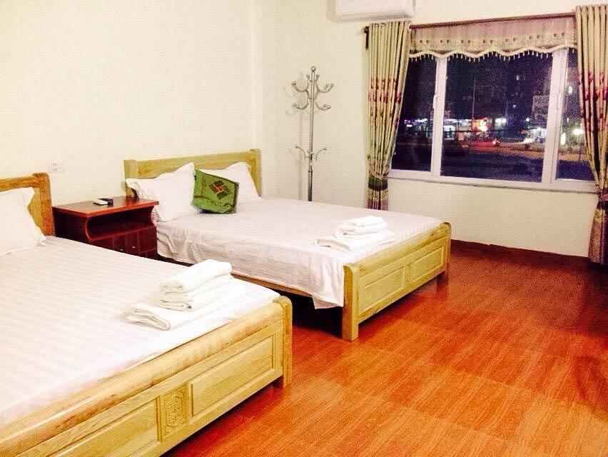 Van Anh Hotel Thach Loi Zewnętrze zdjęcie