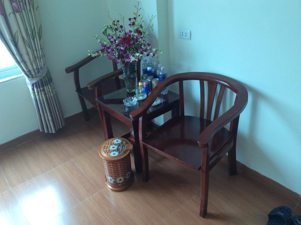 Van Anh Hotel Thach Loi Zewnętrze zdjęcie