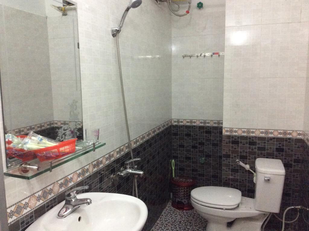 Van Anh Hotel Thach Loi Zewnętrze zdjęcie