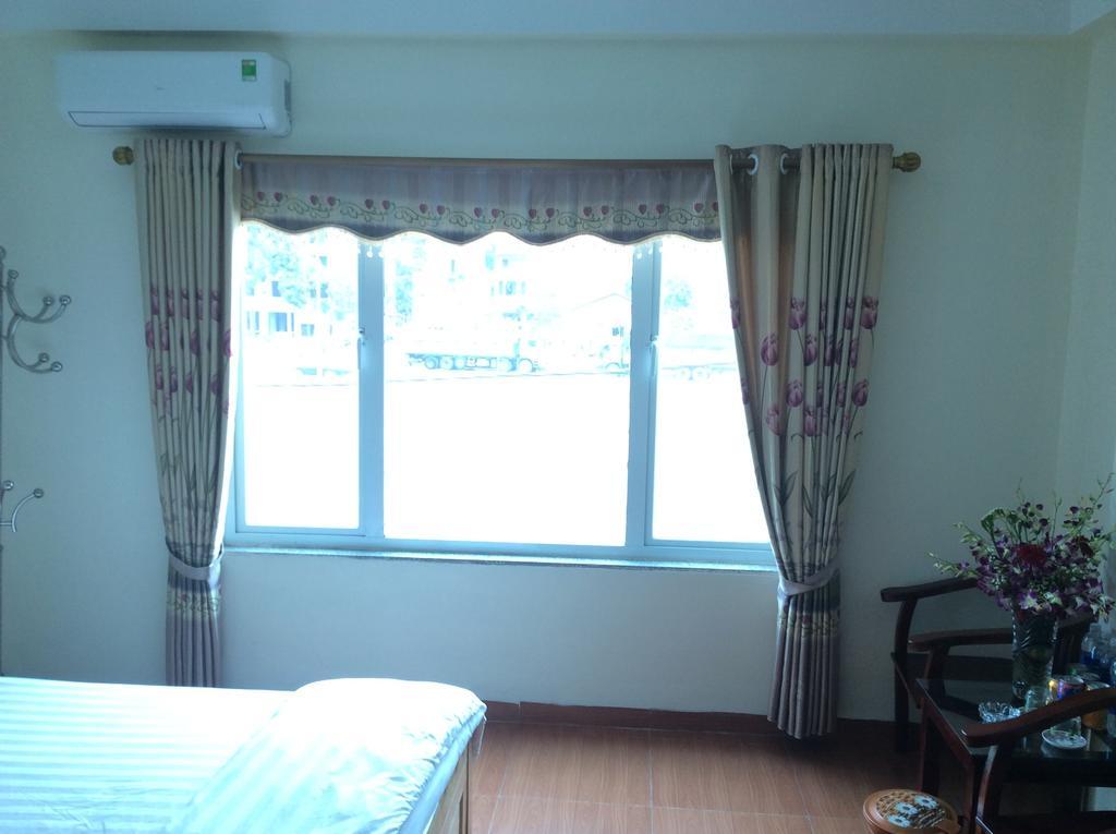 Van Anh Hotel Thach Loi Zewnętrze zdjęcie