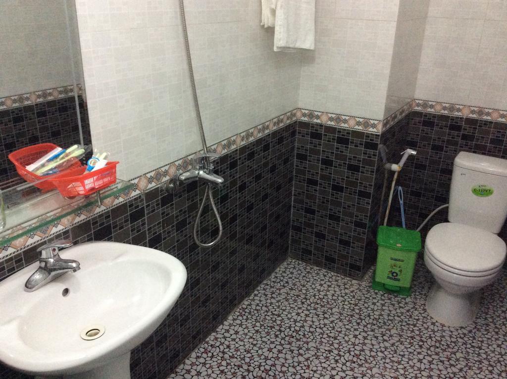 Van Anh Hotel Thach Loi Zewnętrze zdjęcie
