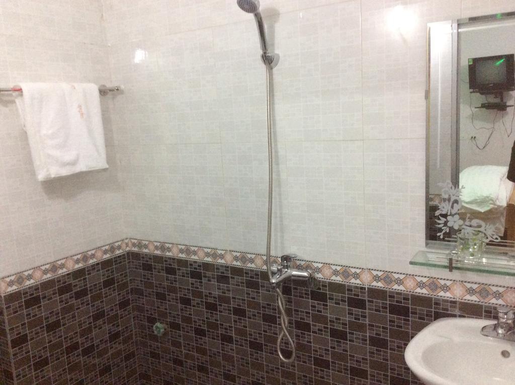 Van Anh Hotel Thach Loi Zewnętrze zdjęcie