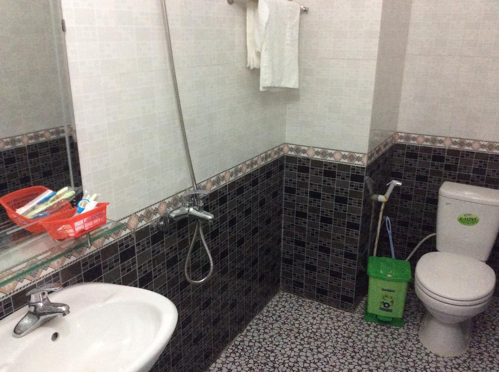 Van Anh Hotel Thach Loi Zewnętrze zdjęcie