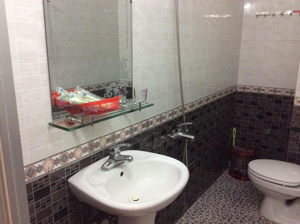 Van Anh Hotel Thach Loi Zewnętrze zdjęcie