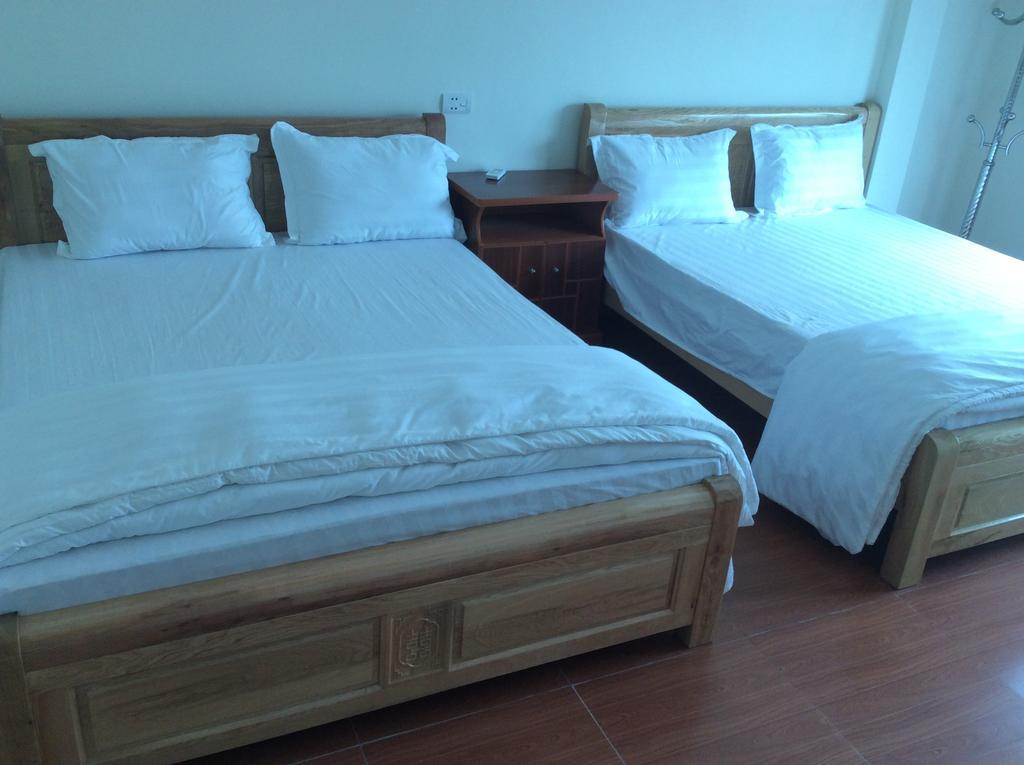 Van Anh Hotel Thach Loi Pokój zdjęcie