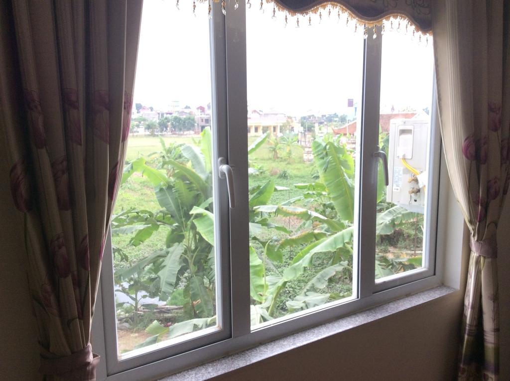 Van Anh Hotel Thach Loi Zewnętrze zdjęcie