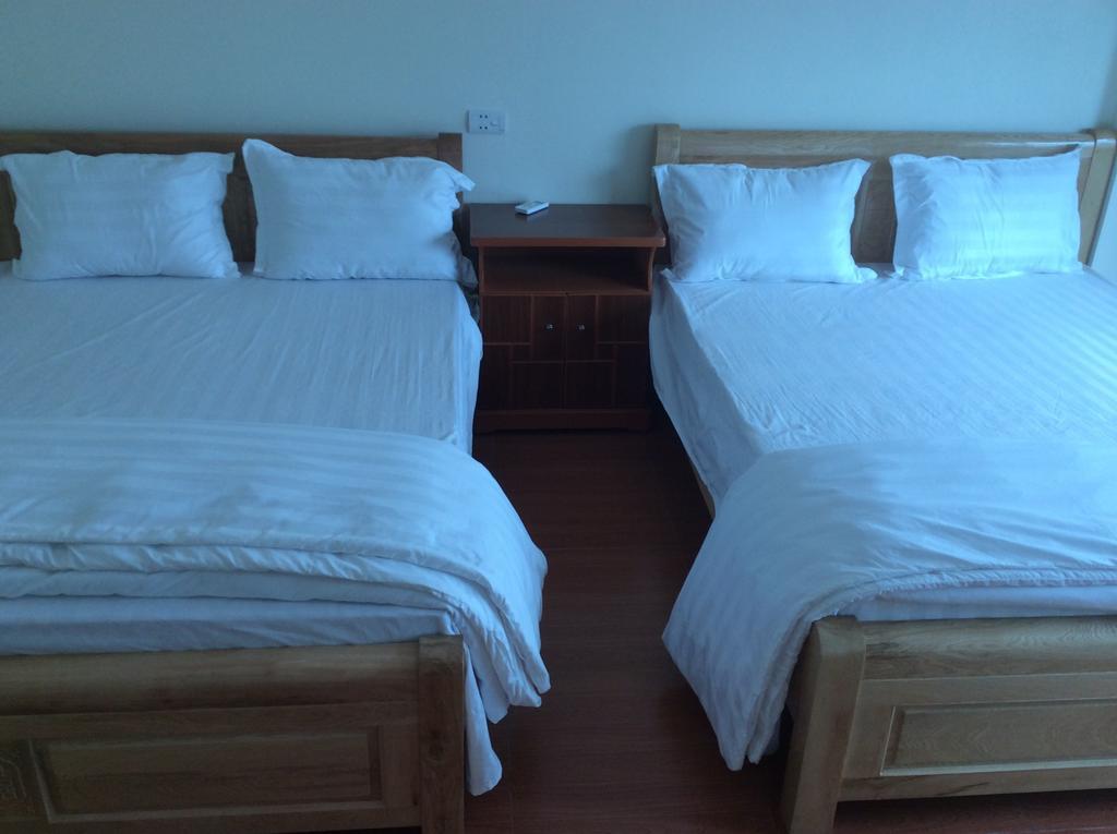 Van Anh Hotel Thach Loi Pokój zdjęcie